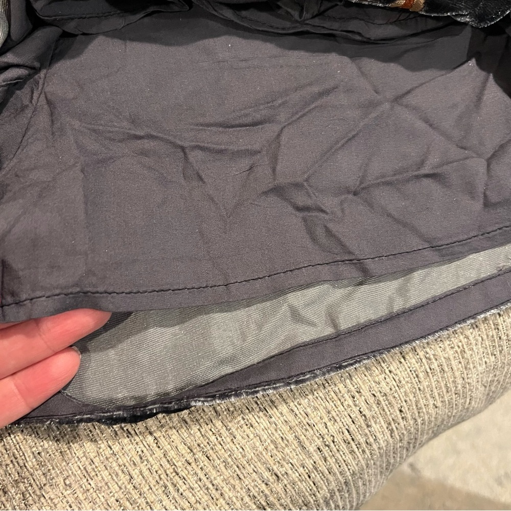 Free People Wild Roses Embroidered Shorts Size 10.  NWT!  $198 - Picture 6 of 9